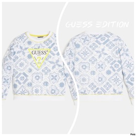 GUESS БЛУЗА ЩАМПА SUMMER COLLECTION 2022