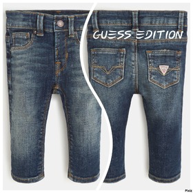 GUESS  ТЪМНИ ДЪНКИ SKINNY FIT  NEW AUTUMN COLLECTION 2022