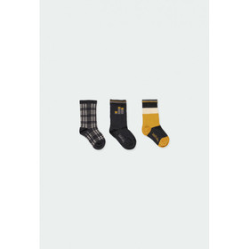 Комплект 3 чифта чорапки BOBOLI