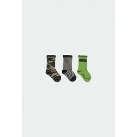 Комплект 3 чифта чорапки BOBOLI