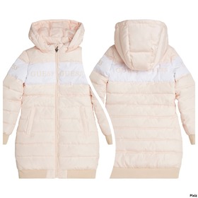 GUESS ДЪЛГО ЗИМНО ЯКЕ NEW WINTER COLLECTION 2022