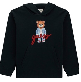 GUESS БЛУЗА С КАЧУЛКА LIMITED EDITION BEAR