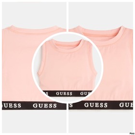GUESS СПОРТНО БЮСТИЕ SPRING COLLECTION 2022