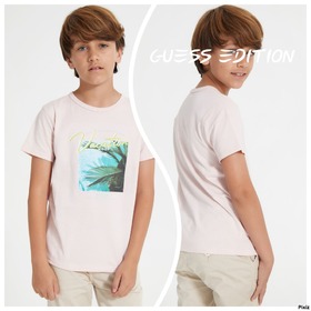 GUESS ТЕНИСКА VACATION SUMMER COLLECTION 