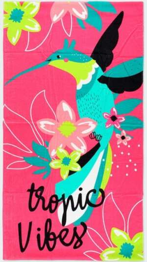 ПЛАЖНА ХАВЛИЯ TROPIC VIBES BEACH BOBOLI