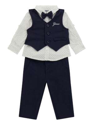 GUESS ОФИЦИАЛЕН КОМПЛЕКТ 3 ЧАСТИ