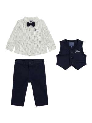 GUESS ОФИЦИАЛЕН КОМПЛЕКТ 3 ЧАСТИ