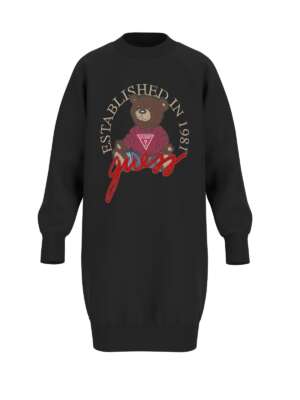 GUESS ПЛЕТЕНА РОКЛЯ BEARS