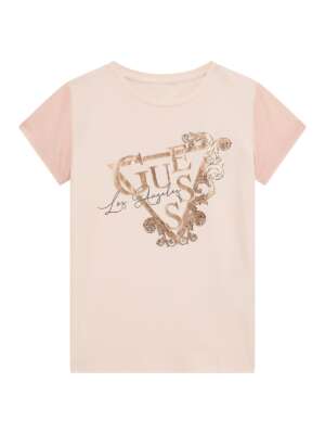 GUESS KIDS ТЕНИСКА С КРАСИВА ЩАМПА