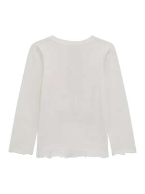 GUESS БЛУЗКА С ГУМИРАНА АПЛИКАЦИЯ JUICY PINK