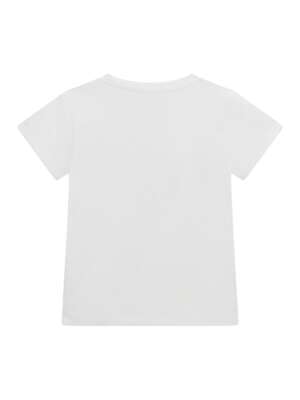GUESS Красива тениска с щампа GUESS Красива тениска с щампа