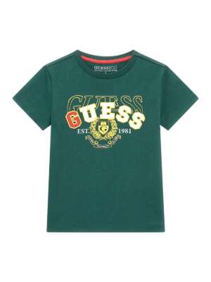 GUESS ТЕНИСКА С ЩАМПА GUESS ТЕНИСКА С ЩАМПА