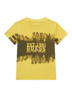 GUESS ТЕНИСКА С ЩАМПА GUESS ТЕНИСКА С ЩАМПА