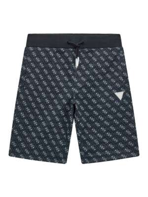GUESS СПОРТНИ КЪСИ ПАНТАЛОНКИ ЩАМПА