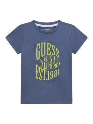 GUESS KIDS ТЕНИСКА С ЩАМПА GUESS KIDS ТЕНИСКА С ЩАМПА