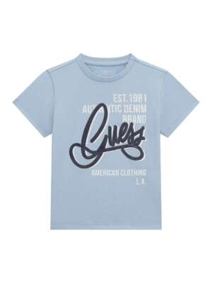GUESS ТЕНИСКА С ЩАМПА GUESS ТЕНИСКА С ЩАМПА