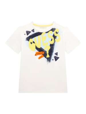 GUESS KIDS ТЕНИСКА С ЩАМПА