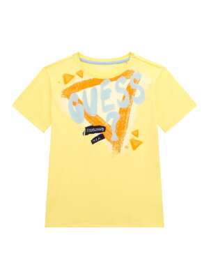 GUESS KIDS ТЕНИСКА С ЩАМПА