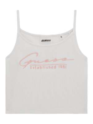 GUESS Потниче с тънки презрамки