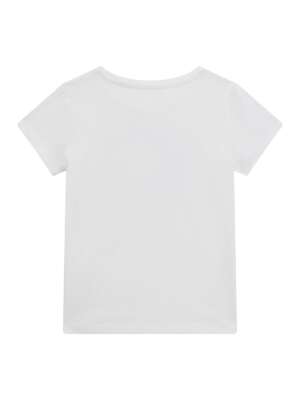 GUESS Тениска с красива щампа за момиче GUESS Тениска с красива щампа за момиче